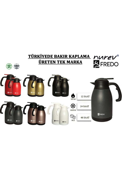 Fredo Çay Termosu